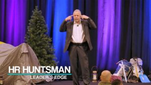 HR Huntsman - Leader's Edge CEO